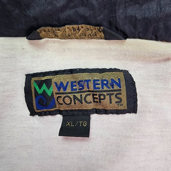 Vintage Ford Racing Windbreaker Jacket (L) - Picture 3 of 10